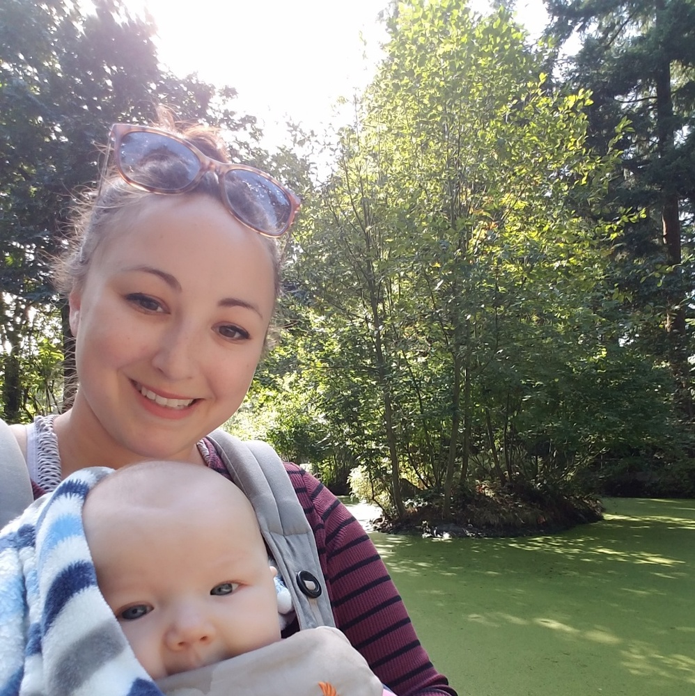 Meet your Posher, Anna